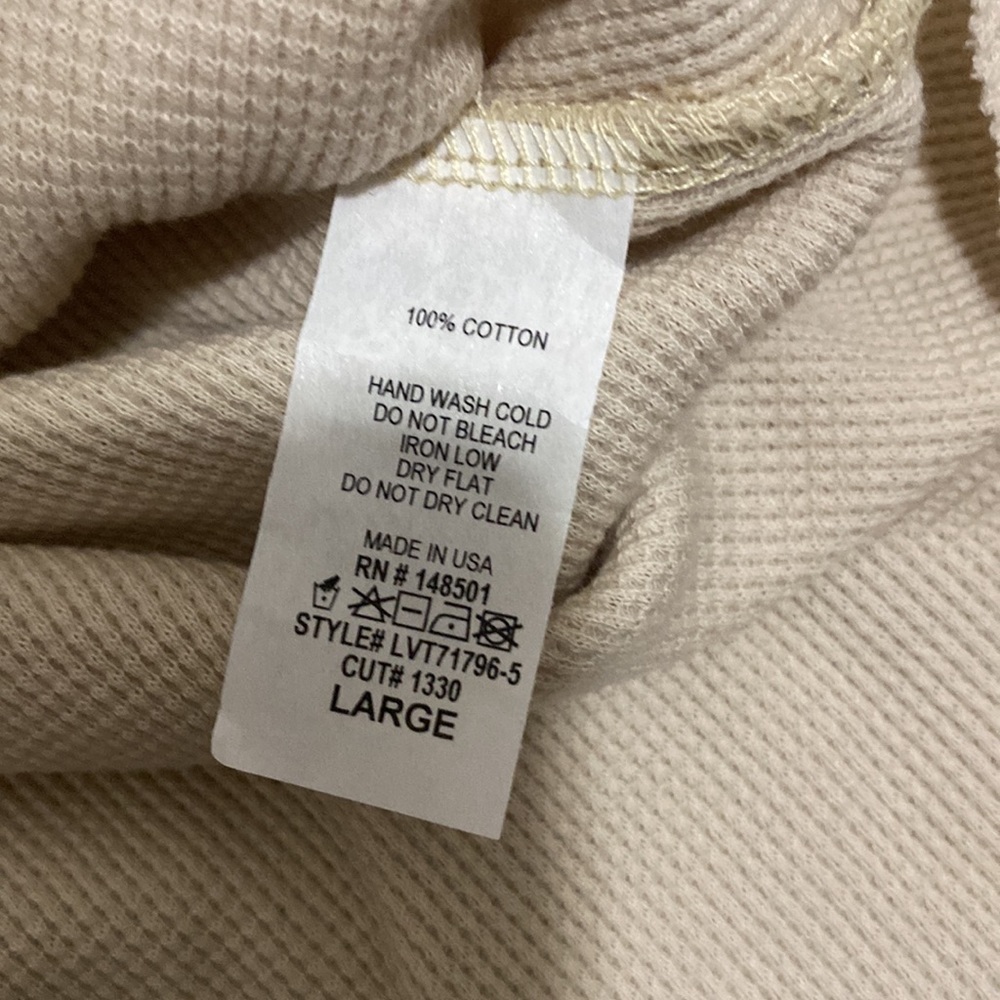 Waffle Knit Graphic Tank - Picture 9 of 9